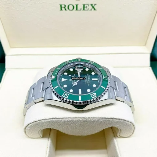 Aaa Replica Rolex Submariner Date 116610lv Caliber 3135 Automatic Movement 40mm Steel Case Mens/unisex Watch - Image 5