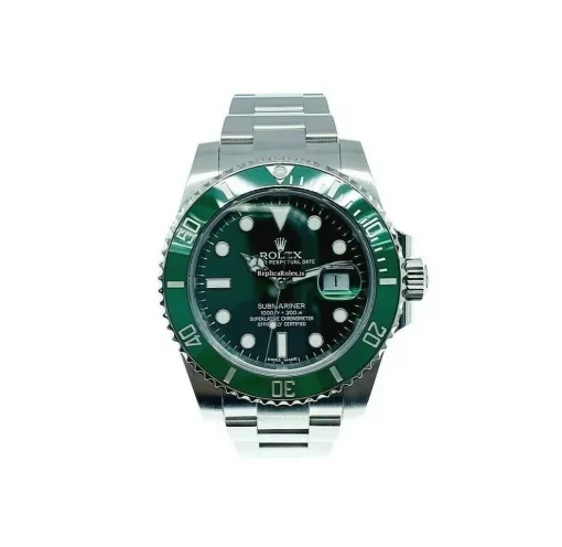 Aaa Replica Rolex Submariner Date 116610lv Caliber 3135 Automatic Movement 40mm Steel Case Mens/unisex Watch - Image 8