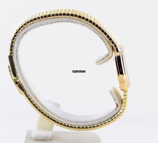 Marvellous Fakes Rolex Cellini 4073 Caliber 1600 Manual Winding Movement 25mm Yellow Gold Case Watch - Image 9