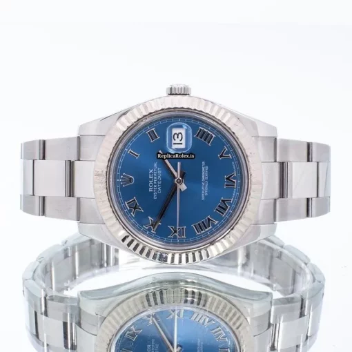 Marvellous Knockoff Rolex Datejust II 116334 Automatic Movement 41mm Steel Case Mens/unisex Watch