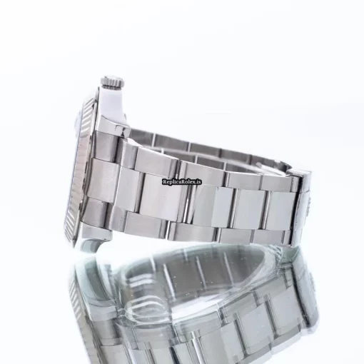 Marvellous Knockoff Rolex Datejust II 116334 Automatic Movement 41mm Steel Case Mens/unisex Watch - Image 3