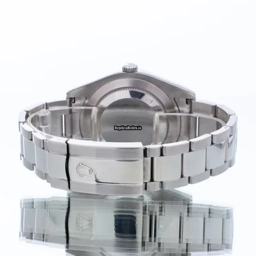 Marvellous Knockoff Rolex Datejust II 116334 Automatic Movement 41mm Steel Case Mens/unisex Watch - Image 4