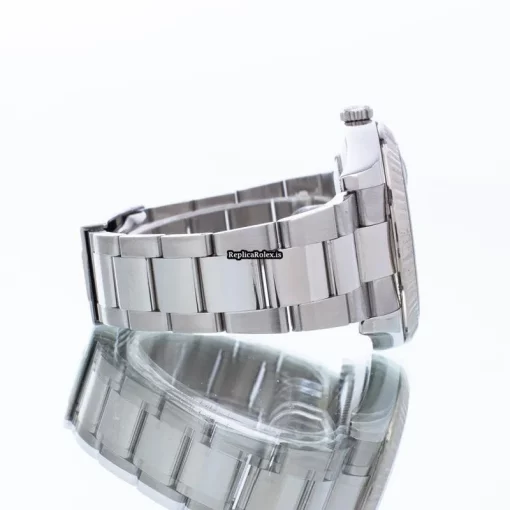 Marvellous Knockoff Rolex Datejust II 116334 Automatic Movement 41mm Steel Case Mens/unisex Watch - Image 5