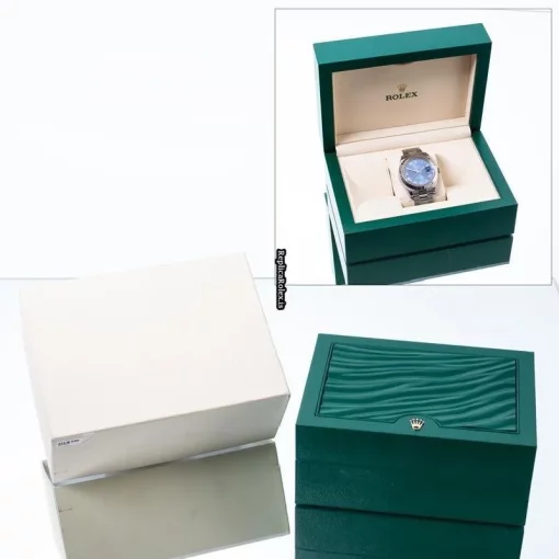 Marvellous Knockoff Rolex Datejust II 116334 Automatic Movement 41mm Steel Case Mens/unisex Watch - Image 8