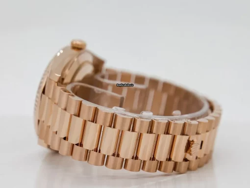 Luxury Imitation Rolex Day-date 40 228235 Caliber 3255 Automatic Movement 40mm Rose Gold Case Mens/unisex Watch - Image 4