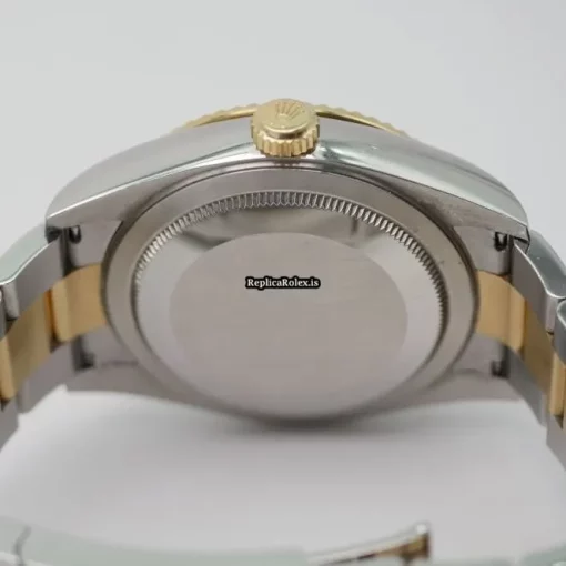 Great Replica Rolex Sky-dweller 326933 Automatic Movement 42mm Gold/steel Case Mens/unisex Watch - Image 5