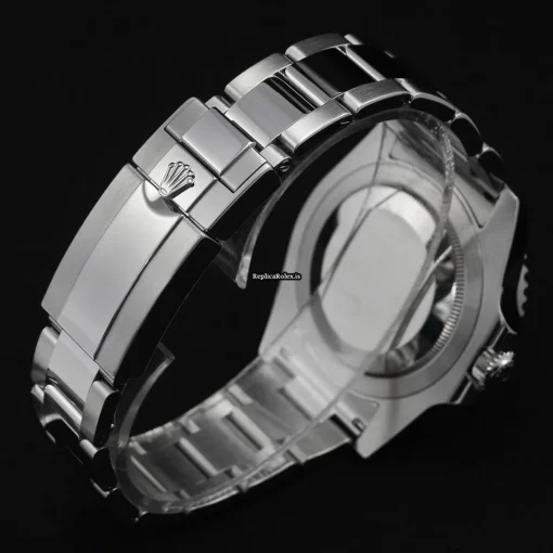 Fantastic Replica Rolex Gmt-master II 116710blnr Caliber 3186 Automatic Movement 40mm Steel Case Mens/unisex Watch - Image 7