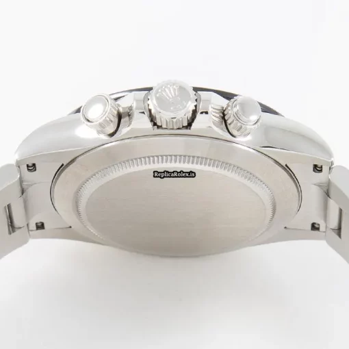 1:1 Fake Rolex Daytona 116500ln Caliber 4130 Automatic Movement 40mm Steel Case Mens/unisex Watch - Image 6