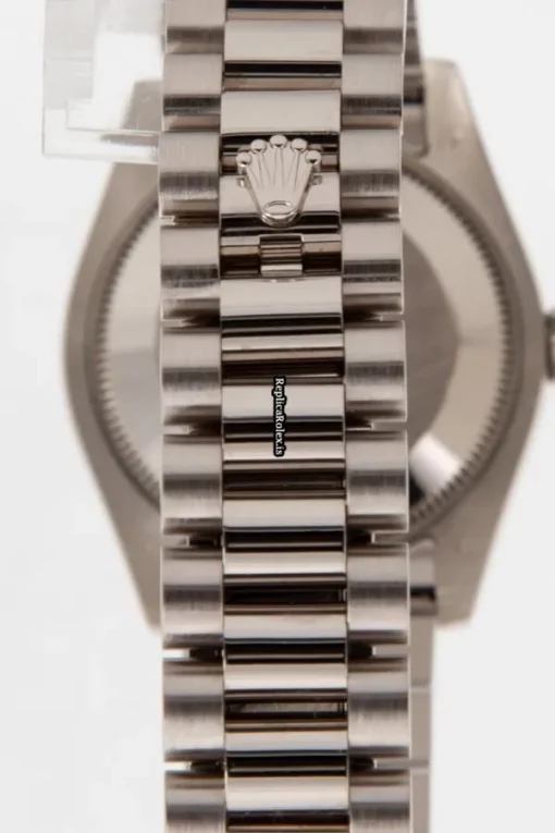 Ideal Replica Rolex Lady-datejust 178240 Automatic Movement 31mm White Gold Case Mens/unisex Watch - Image 7