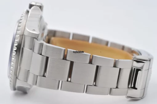 Top Fake Rolex Sea-dweller 4000 16600 Caliber 3135 Automatic Movement 40mm Steel Case Mens/unisex Watch - Image 5