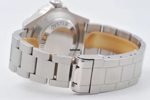 Top Fake Rolex Sea-dweller 4000 16600 Caliber 3135 Automatic Movement 40mm Steel Case Mens/unisex Watch - Image 6