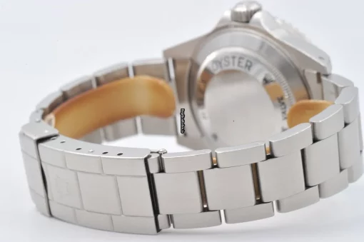 Top Fake Rolex Sea-dweller 4000 16600 Caliber 3135 Automatic Movement 40mm Steel Case Mens/unisex Watch - Image 8