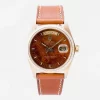 Fine Clone Rolex Day-date 36 18038 Caliber 3055 Automatic Movement 36mm Yellow Gold Case Mens/unisex Watch