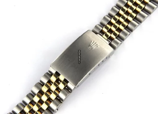Discount Replica Rolex Datejust 16013 Caliber 3035 Automatic Movement 36mm Gold/steel Case Mens/unisex Watch - Image 7