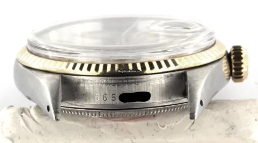 Discount Replica Rolex Datejust 16013 Caliber 3035 Automatic Movement 36mm Gold/steel Case Mens/unisex Watch - Image 9