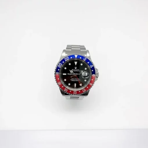 Ideal Replica Rolex Gmt-master Caliber 3175 Automatic Movement 40mm Steel Case Mens/unisex Watch