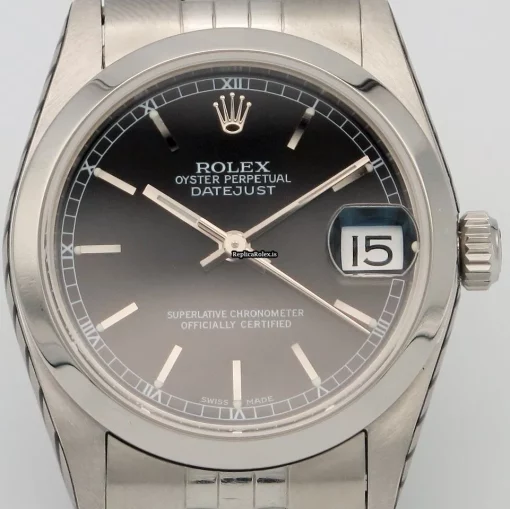 Luxury Replica Rolex Lady-datejust M78240 Caliber 2235 Automatic Movement 31mm Steel Case Womens Watch
