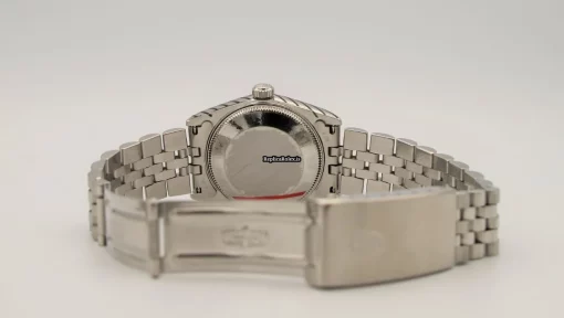 Luxury Replica Rolex Lady-datejust M78240 Caliber 2235 Automatic Movement 31mm Steel Case Womens Watch - Image 6