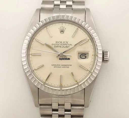 Fine Clone Rolex Datejust 16030 Caliber 3035 Automatic Movement 36mm Steel Case Mens/unisex Watch
