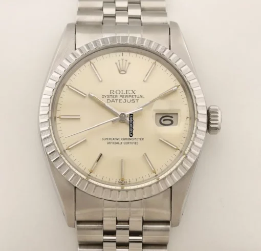 Fine Clone Rolex Datejust 16030 Caliber 3035 Automatic Movement 36mm Steel Case Mens/unisex Watch - Image 3