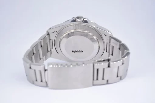 Superior Replica Rolex Explorer II 16570 Caliber 3185 Automatic Movement 40mm Steel Case Mens/unisex Watch - Image 13