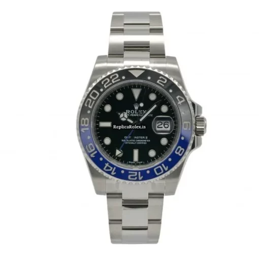 Best Fake Rolex Gmt-master II 116710blnr Automatic Movement 40mm Steel Case Mens/unisex Watch