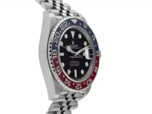 Appealing Fake Rolex Gmt-master II 126710blro Caliber 3235 Automatic Movement 40mm Steel Case Mens/unisex Watch - Image 3