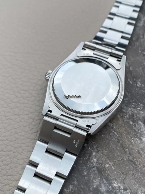 1:1 Replica Rolex Air King Precision 14000m Caliber 3130 Automatic Movement 34mm Steel Case Mens/unisex Watch - Image 12