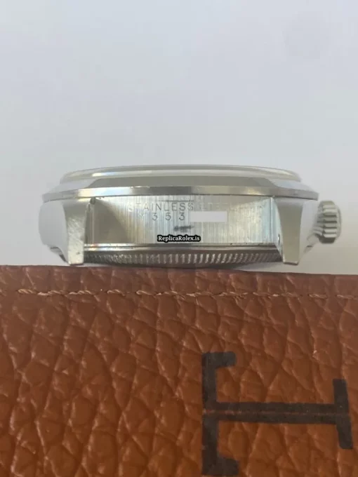 1:1 Replica Rolex Air King Precision 14000m Caliber 3130 Automatic Movement 34mm Steel Case Mens/unisex Watch - Image 14