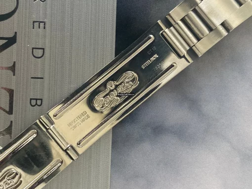 1:1 Replica Rolex Air King Precision 14000m Caliber 3130 Automatic Movement 34mm Steel Case Mens/unisex Watch - Image 16