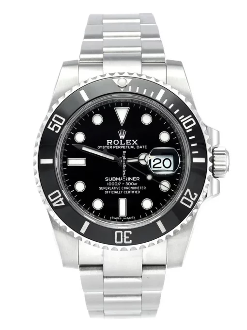 Defect Replica Rolex Submariner Date 116610ln Caliber 3135 Automatic Movement 40mm Steel Case Mens/unisex Watch