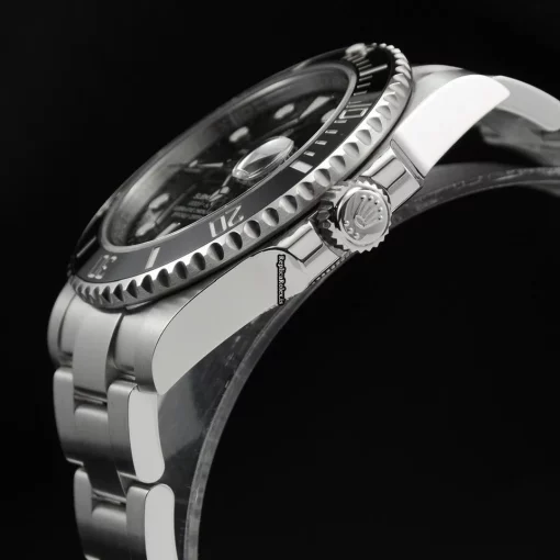 Defect Replica Rolex Submariner Date 116610ln Caliber 3135 Automatic Movement 40mm Steel Case Mens/unisex Watch - Image 11