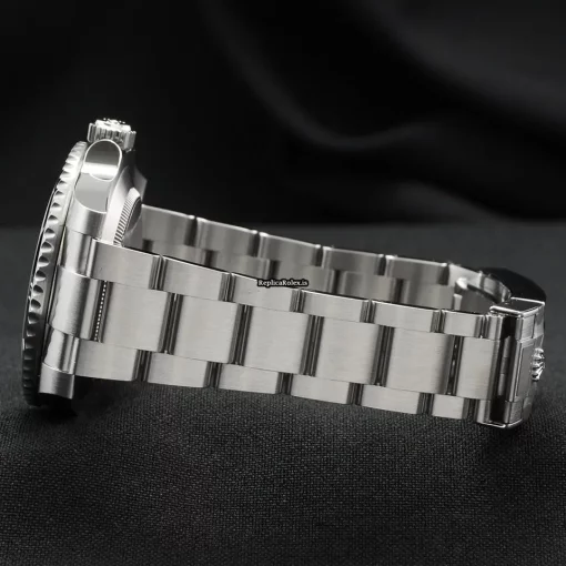 Defect Replica Rolex Submariner Date 116610ln Caliber 3135 Automatic Movement 40mm Steel Case Mens/unisex Watch - Image 4