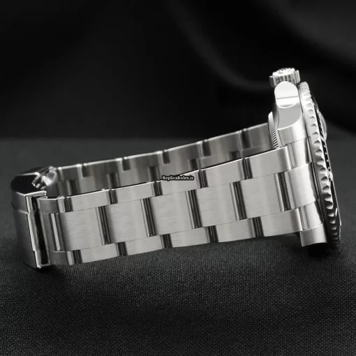 Defect Replica Rolex Submariner Date 116610ln Caliber 3135 Automatic Movement 40mm Steel Case Mens/unisex Watch - Image 5