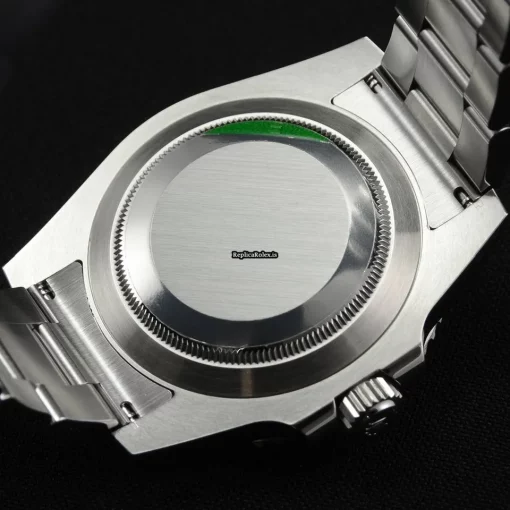 Defect Replica Rolex Submariner Date 116610ln Caliber 3135 Automatic Movement 40mm Steel Case Mens/unisex Watch - Image 6