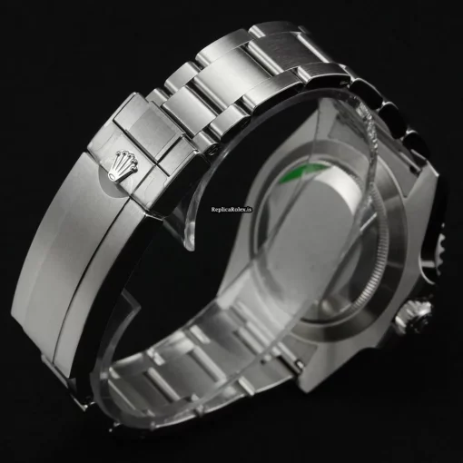 Defect Replica Rolex Submariner Date 116610ln Caliber 3135 Automatic Movement 40mm Steel Case Mens/unisex Watch - Image 7