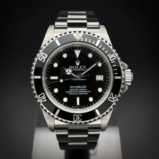 Nice Copies Rolex Sea-dweller 16660 Caliber 3035 Automatic Movement 40mm Steel Case Mens/unisex Watch