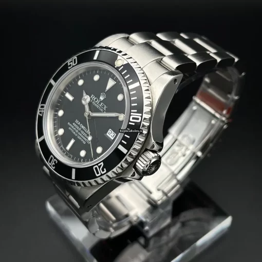 Nice Copies Rolex Sea-dweller 16660 Caliber 3035 Automatic Movement 40mm Steel Case Mens/unisex Watch - Image 2
