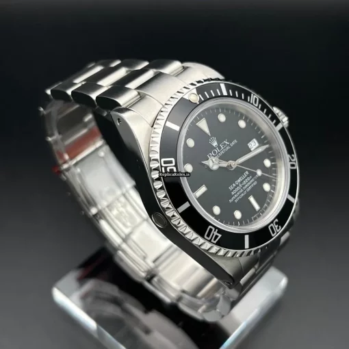 Nice Copies Rolex Sea-dweller 16660 Caliber 3035 Automatic Movement 40mm Steel Case Mens/unisex Watch - Image 5