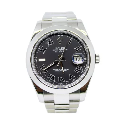 Mind-boggling Replica Rolex Datejust II 116300 Caliber 3136 Automatic Movement 41mm Steel Case Mens/unisex Watch