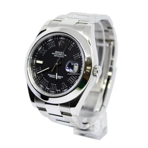 Mind-boggling Replica Rolex Datejust II 116300 Caliber 3136 Automatic Movement 41mm Steel Case Mens/unisex Watch - Image 2