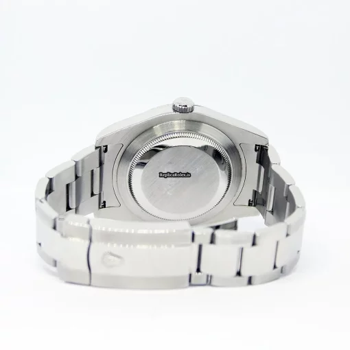 Mind-boggling Replica Rolex Datejust II 116300 Caliber 3136 Automatic Movement 41mm Steel Case Mens/unisex Watch - Image 8