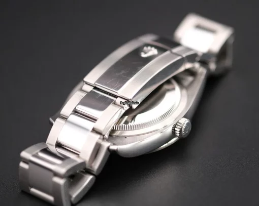 Lovely Replica Rolex Datejust 116244 Automatic Movement 36mm Steel Case Watch - Image 13