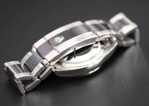 Lovely Replica Rolex Datejust 116244 Automatic Movement 36mm Steel Case Watch - Image 14