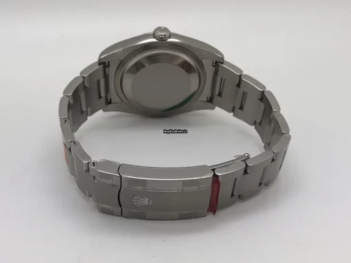 Remarkable Replica Rolex Oyster Perpetual 36 116000 Caliber 3130 Automatic Movement 36mm Steel Case Mens/unisex Watch - Image 5