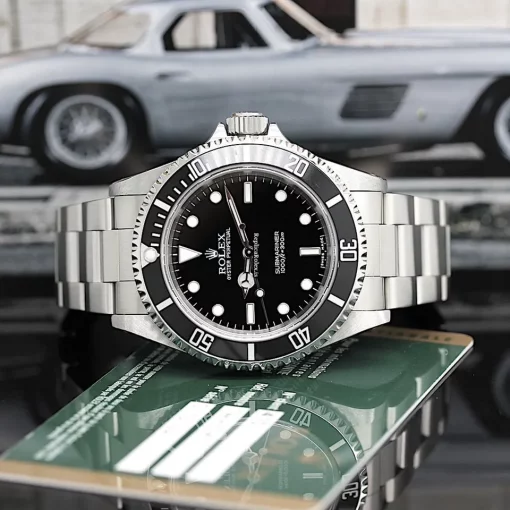 Mind-boggling Fake Rolex Submariner 14060m Caliber 3130 Automatic Movement 40mm Steel Case Mens/unisex Watch