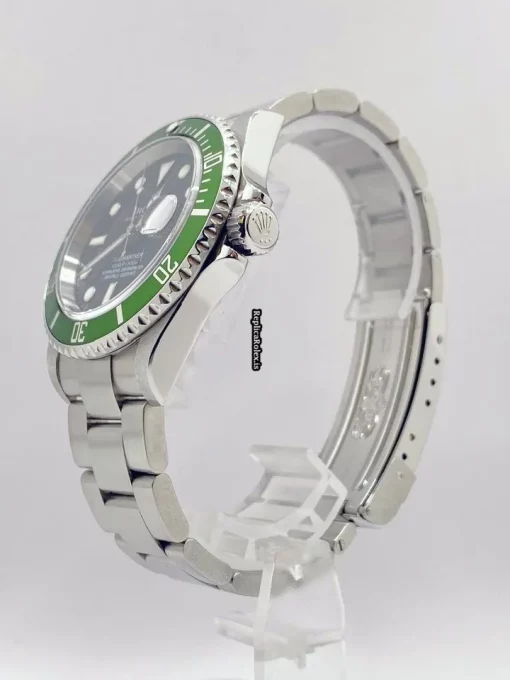 Superior Replica Rolex Submariner Date 16610lv Caliber 3135 Automatic Movement 40mm Steel Case Mens/unisex Watch - Image 3