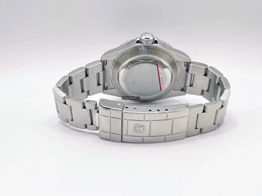 Superior Replica Rolex Submariner Date 16610lv Caliber 3135 Automatic Movement 40mm Steel Case Mens/unisex Watch - Image 6