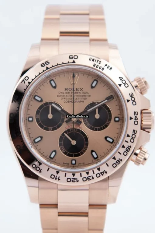Cheap Replica Rolex Daytona 116505 Automatic Movement 40mm Mens/unisex Watch