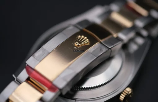Marvellous Fake Rolex Datejust 126303 Caliber 3235 Automatic Movement 41mm Gold/steel Case Mens/unisex Watch - Image 12